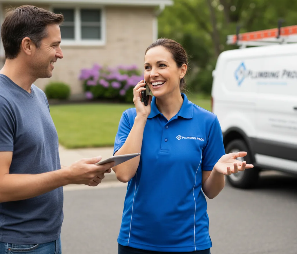 Grant Plumbing customer support in Punxsutawney